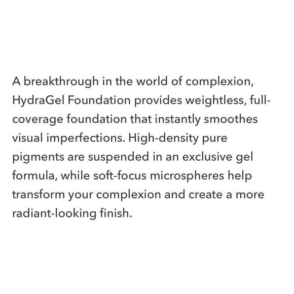 Doll 10 Foundation Lot 5 Shade Medium HydraLux Smoothing BRAND NEW Retail $240 - Picture 5 of 7